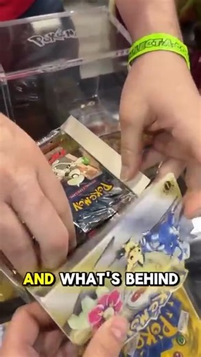 Pokemon Cards Exposed by Pokemon Card Vendor 🧾🃏🔥 The Vendor Speaks: Pokémon Cards Exposed From Behind the Restock Curtain 😳📦 He wasn’t supposed to say anything. Vendors never were. Their job was simple: show up early, roll the cart, stock the shelves, leave before anyone could ask questions. But after years of watching the same chaos unfold—running feet, whispered deals, angry parents, grown adults fighting over cardboard—something in him finally snapped. 😤🛒 He had seen it all. Scalpers w
