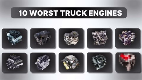 From Powerhouse to Nightmare: 10 Truck Engines That Ruined Their Brands