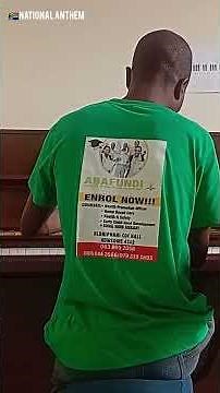 Original South African National Anthem - Nkosi Sikelela Africa