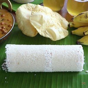 4.5K views · 28 reactions | Puttu is a tasty crumbly & filling dish...