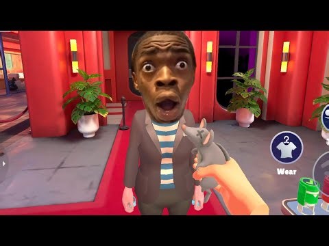 I Am Security Funny Moments (MEMES)