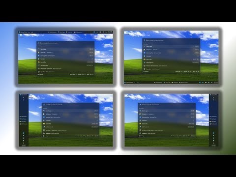 How to enable and use the Command Palette Dock