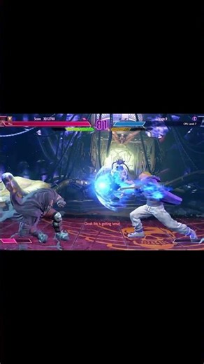 Street Fighter 6. KEN vs M.BISON