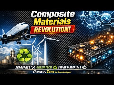 Why Composite Materials Are Replacing Metal in Aerospace