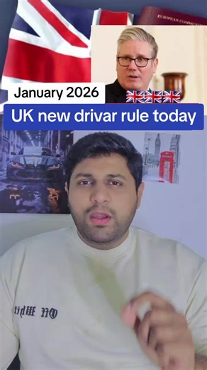 UK New Driver Rules 2026: Key Changes Explained
