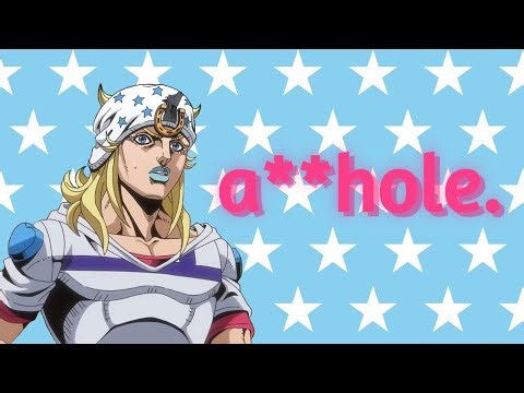 Johnny Joestar is a BAD person. (Steel Ball Run Video Essay)
