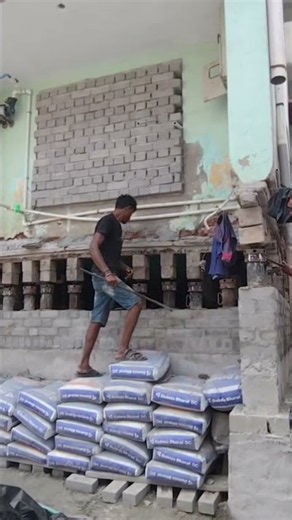 33 Years Old Building 🔥 8 Feet Height Raise! 😲