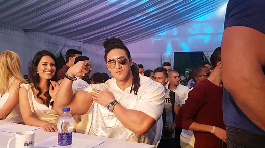 12M views · 27K shares | Musclemania Arabia | Chul Soon | Facebook