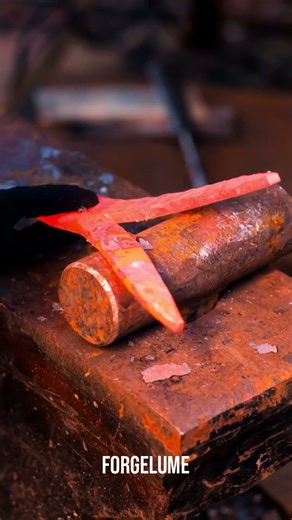 Amazing DIY process of an axe making⚡ Hard craft #crafting