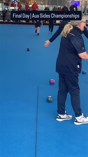 What a way to finish for the Women’s Side! All rinks up and a Silver Medal in the Marj Morris 🙌🏻 | Bowls Victoria