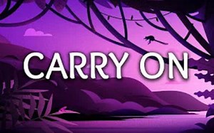 【日推】【歌词版】Kygo ‒ Carry On ft. Rita Ora