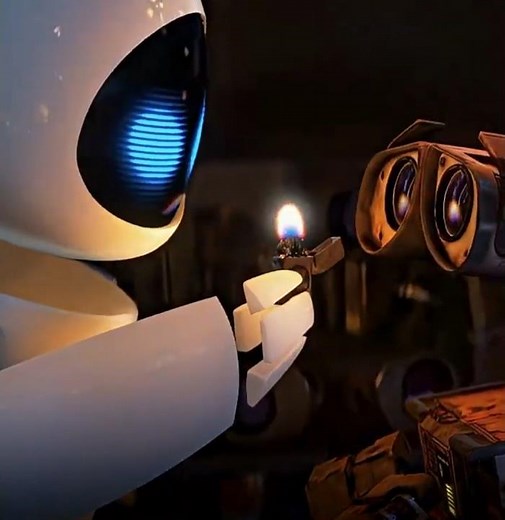 "Wall-e death..." | Edit #shorts #sad