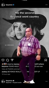 6.3K views · 75 reactions | Country #beyonce ?! 奈 | Seattle Wolf | Facebook