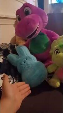 It's Barney's Birthday