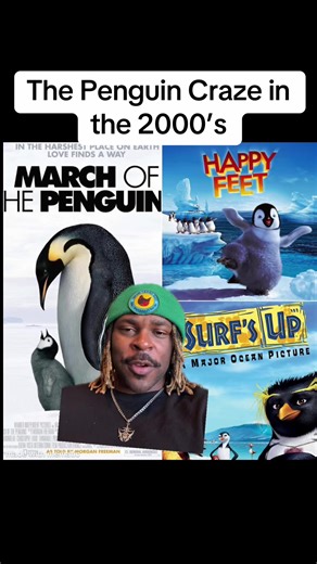The Penguin Craze of the 2000s: A Nostalgic Look Back