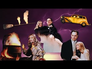 "Ma femme est une sorcière" Extrait