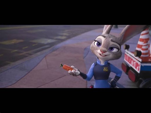 Zootopia - Judy's Hustle - Tax Evasion