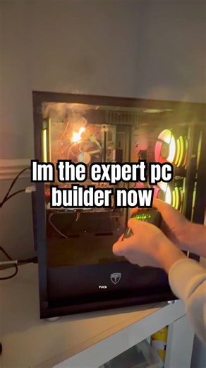 Im the best pc technician that ever existed