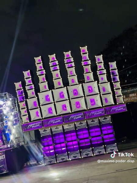 El Maximo poder display samuel on TikTok