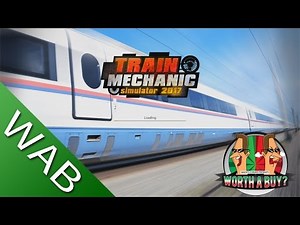 Train Mechanic Simulator 2017