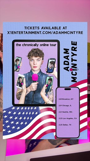 The Chronically Online Tour: Get Your Tickets Now!