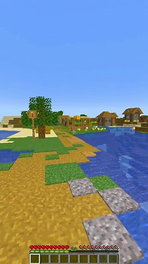 Minecraft Blacksmith Seed for Amazing Builds