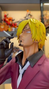 Ditaishe Studio Sanji 1:3 Available on hand 🔥🔥🔥 | Bullish Toys Hobbies