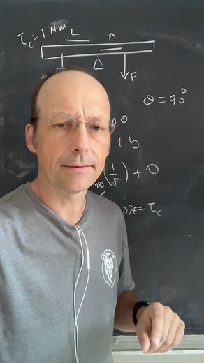 #physicslab what #graph would you make? #physics #physicsteacher #torque #graphing | Rhett Allain