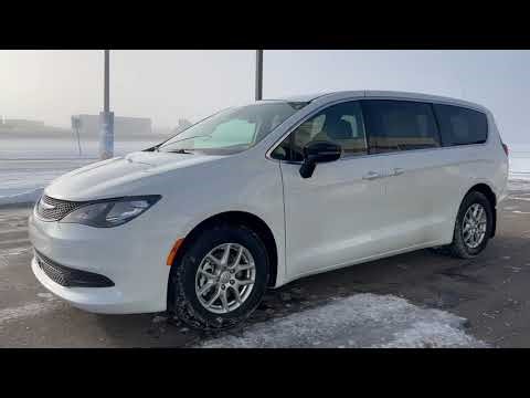 2025 Chrysler Grand Caravan SXT at Bonnyville Dodge