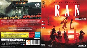 1985 - Ran (混沌, Akira Kurosawa, Japón, 1985) (castellano/1080)