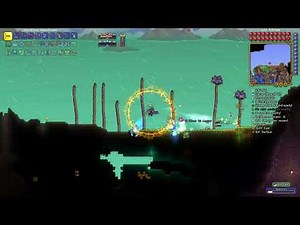 Terraria Calamity || Acid Rain Tier 2 (Master Revengeance Mode - No Commentary)