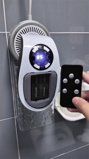 Choosing the Best Electric Heater for Your Bathroom