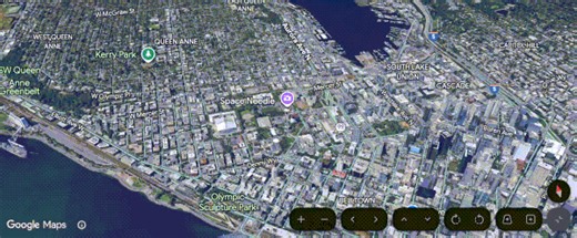 各地を生き生きと示す、 フォトリアリスティックな 3D 体験 → https://goo.gle/44TAQKy Google Maps Platform の 3D マップでは、場所のフィルタや道路のスタイル設定を簡単にカスタマイズできます。没入感のあるストーリーテリングを作り、新しい顧客体験を生み出しましょう📍 | Google Cloud