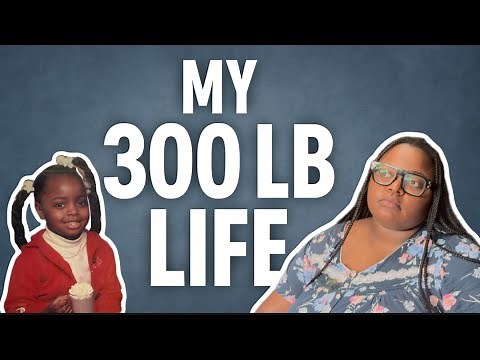 My 300 LB Life: Ep. 02 - I Wasn’t Born 300 lbs – Here’s Where It Began