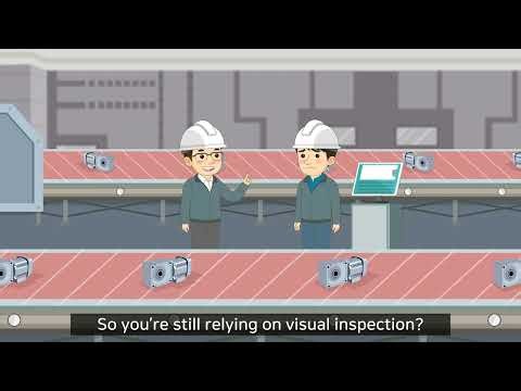 DICO SOLAI – Deep Learning Vision Inspection Solution