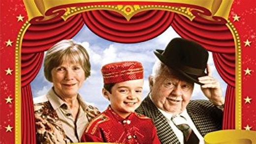 FILM ARTISTIC: „Spectacol în doi” - Marți, 30 decembrie 2025, ora 21:00 Un băiețel e respins de mai multe familii adoptive, dar, după mai multe peripeții, își găsește în final o familie mai numeroasă decât ar fi sperat vreodată. Dacă dorești să ai parte de o diversitate de filme și documentare creștine, canalul Alfa Omega TV este o alegere optimă! 🔗 Accesează site-ul https://alfaomega.tv/canal și vezi ce alte filme documentare sau artistice poți viziona săptămâna aceasta pe AO TV! | Alfa Omega 