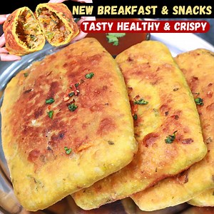 3.9M views · 42K reactions | बहुत आसान और टेस्टी बनाये बिना मैदा का...