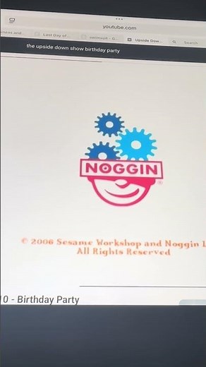Blink Films/Sesame Workshop/Noggin/Noggin Original (2006)