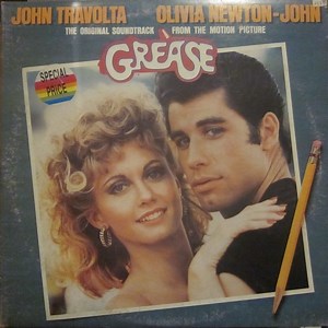 Various - Grease (The Original Soundtrack From The Motion Picture)