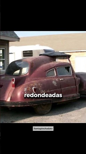 THE RAREST CAR IN HISTORY | Sir Vival 1958