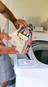 LG fuzzy de error but door is closed permanent fix