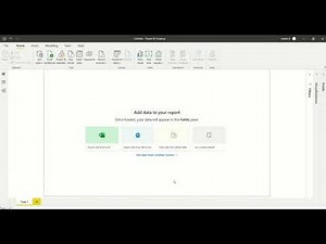 How to import CSV file in Power BI?