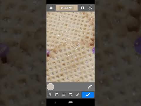 Tutorial de la app color grab para alimentos