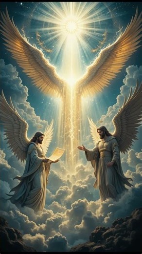 “The 4 Angels of Judgment Day Explained!” #god #bible #history