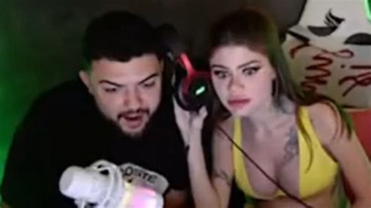 Couple uses GTA for gender reveal & people say it’s better than balloon nonsense