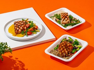 Trifecta Meal Plan Delivery | High Protein Recipes | Gluten Free | Shipping To All 50 States