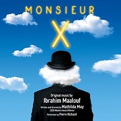 Ibrahim Maalouf – Monsieur X [Original Score From The Play] (2022) » download by NewAlbumReleases.net