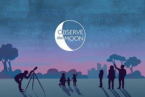 International Observe the Moon Night - NASA Science