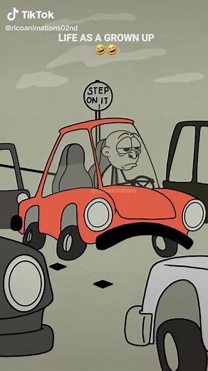 Navigating Adulthood: Funny Animation Comedy Videos