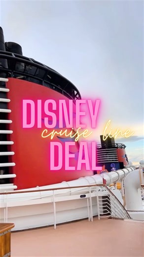 A deal you don’t want to pass up, fits some spring break times and loads of summer sailings!!! 20% off select sailing on Disney Dream and Disney Wish WITH $250 onboard credit! #disneycruise #disneydeals #disneywish #disneydream | Gallivant Gals Travel